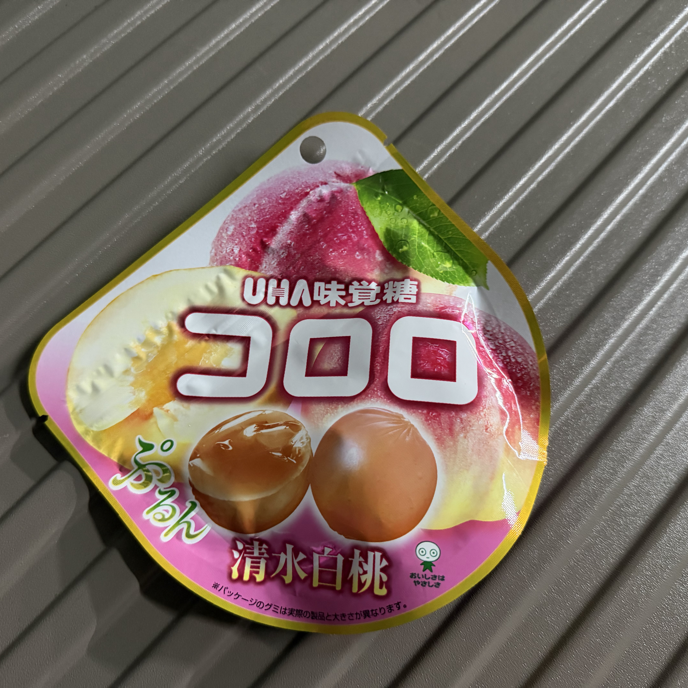 日本UHA 味覺糖 CORORO 爆汁軟糖