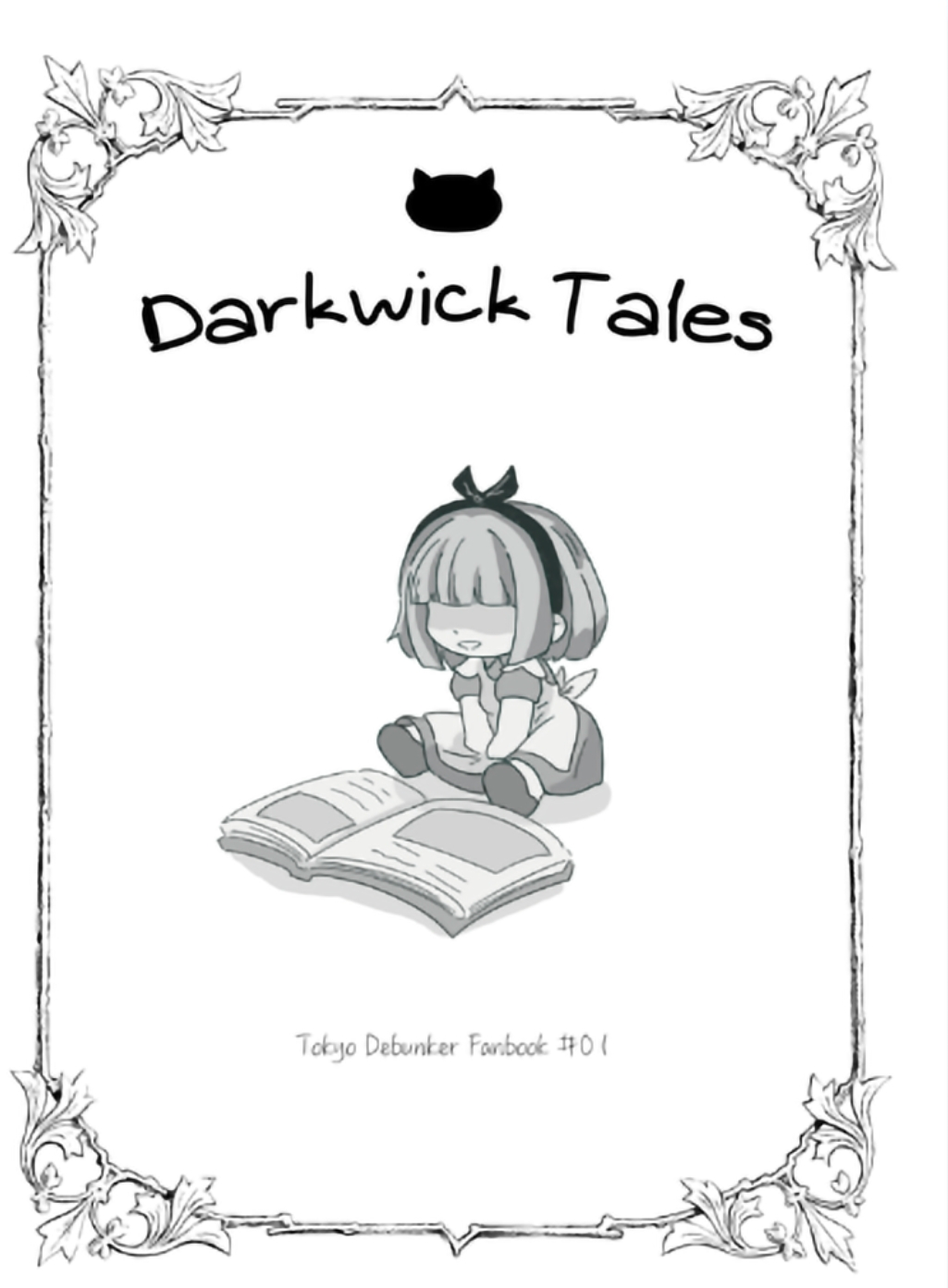 Darkwick Tales（黑蕊童話故事）