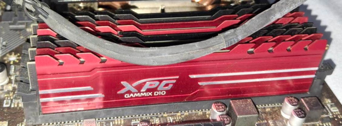 威剛 XPG D10 DDR4 3200 16G（8Gx2） 超頻記憶體