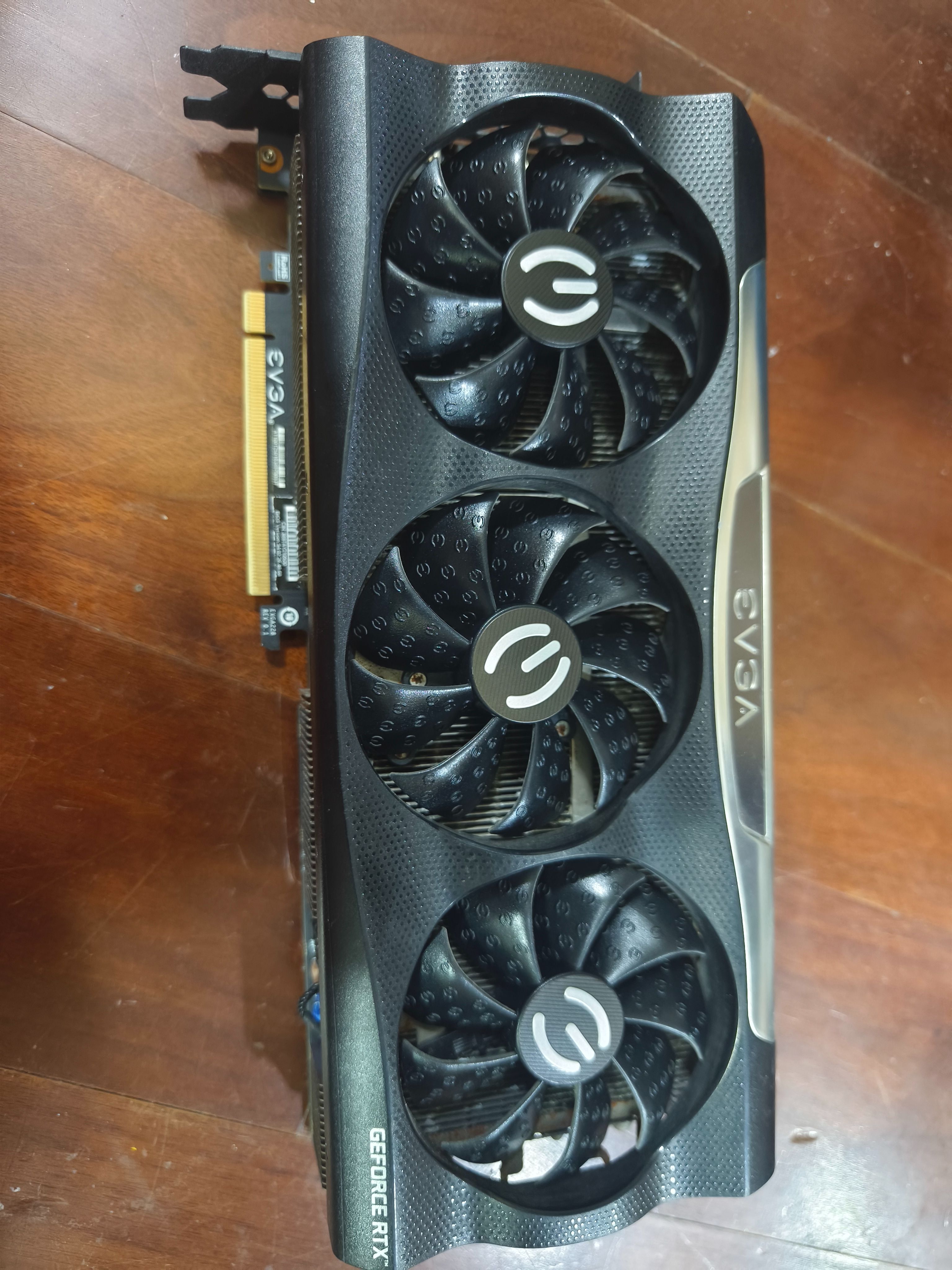 EVGA 3080 FTW3