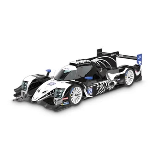 Skeleton Spike Spark 2025 Petit Le Mans