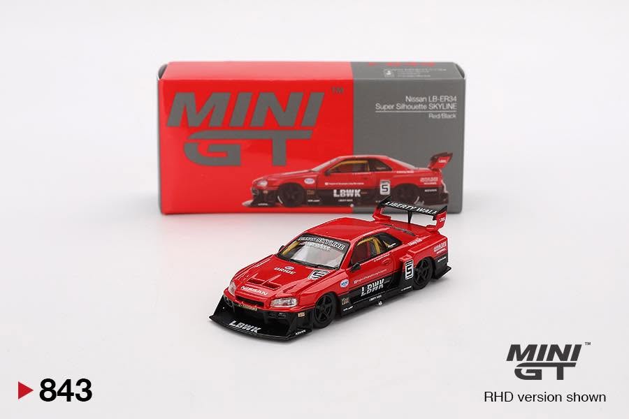 MINIGT 843