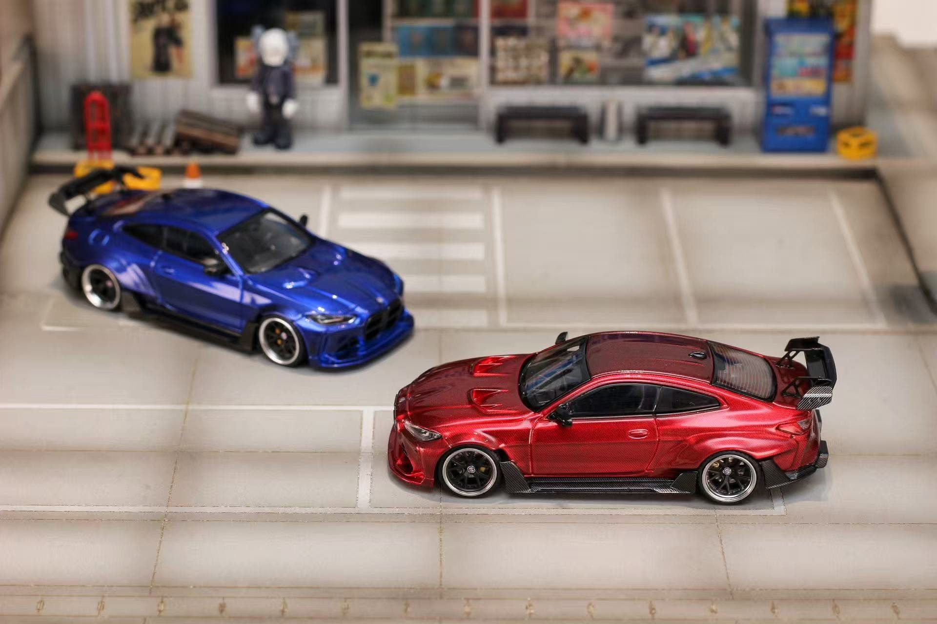 SW 1/64 ADRO M4 特別版