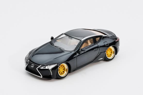 GCDxEnchery 1/64 凌志LC500 低趴版本