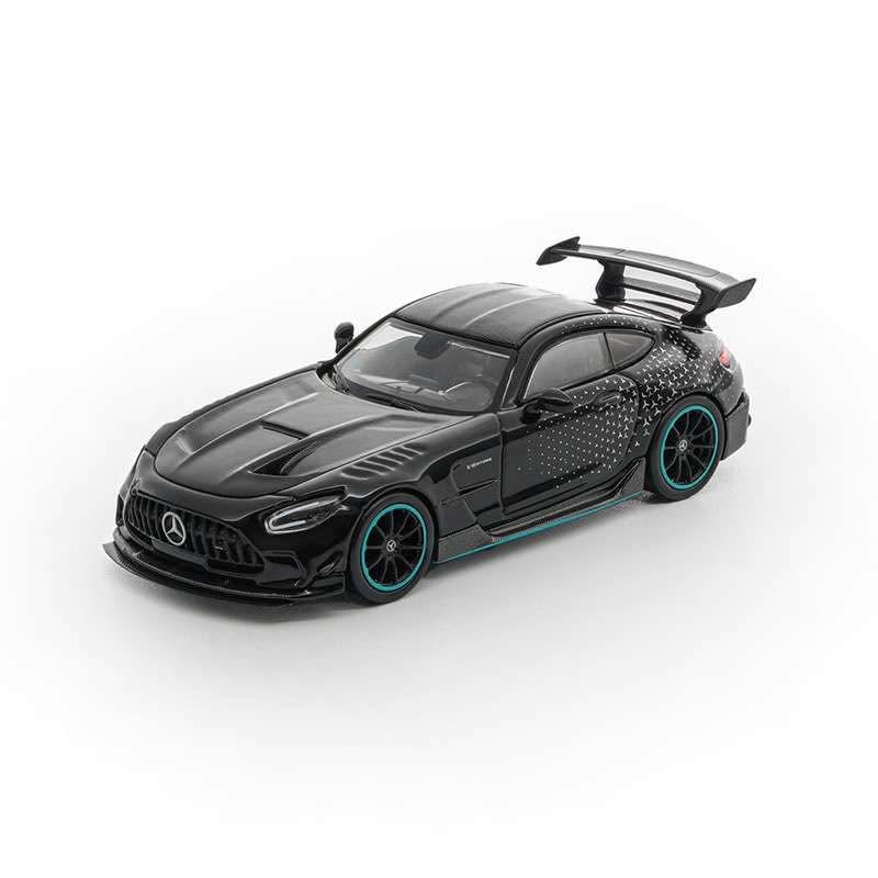 HappyCar HC 1/64 AMG GT Black Series
