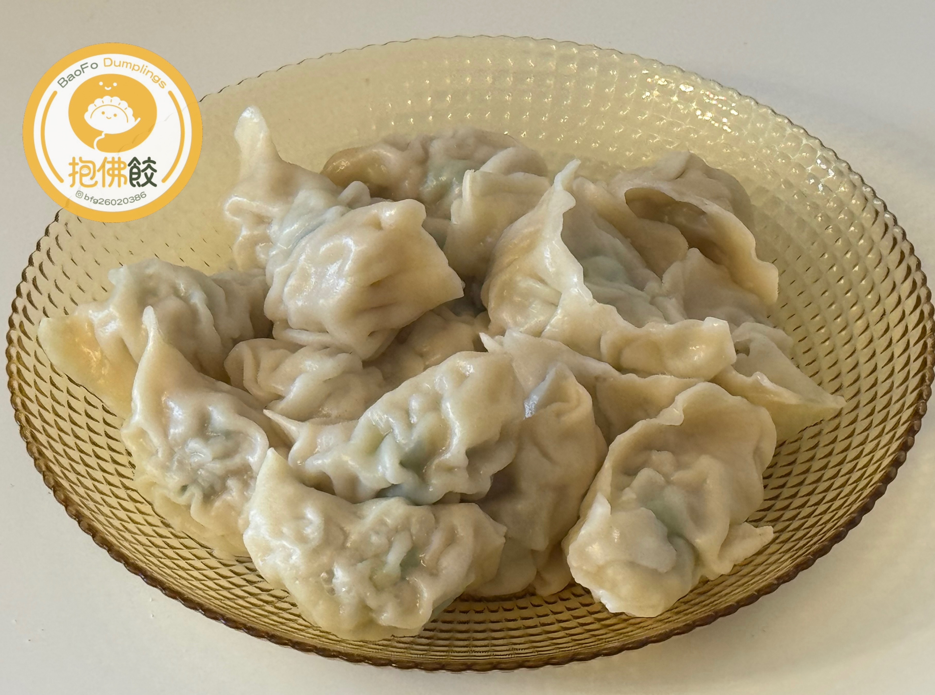 韭菜豬肉+高麗菜玉米 各兩包組合