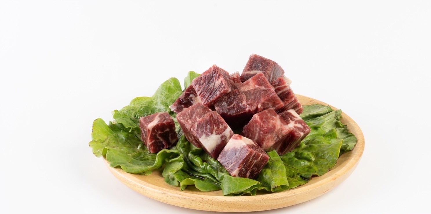 美國骰子牛200g
