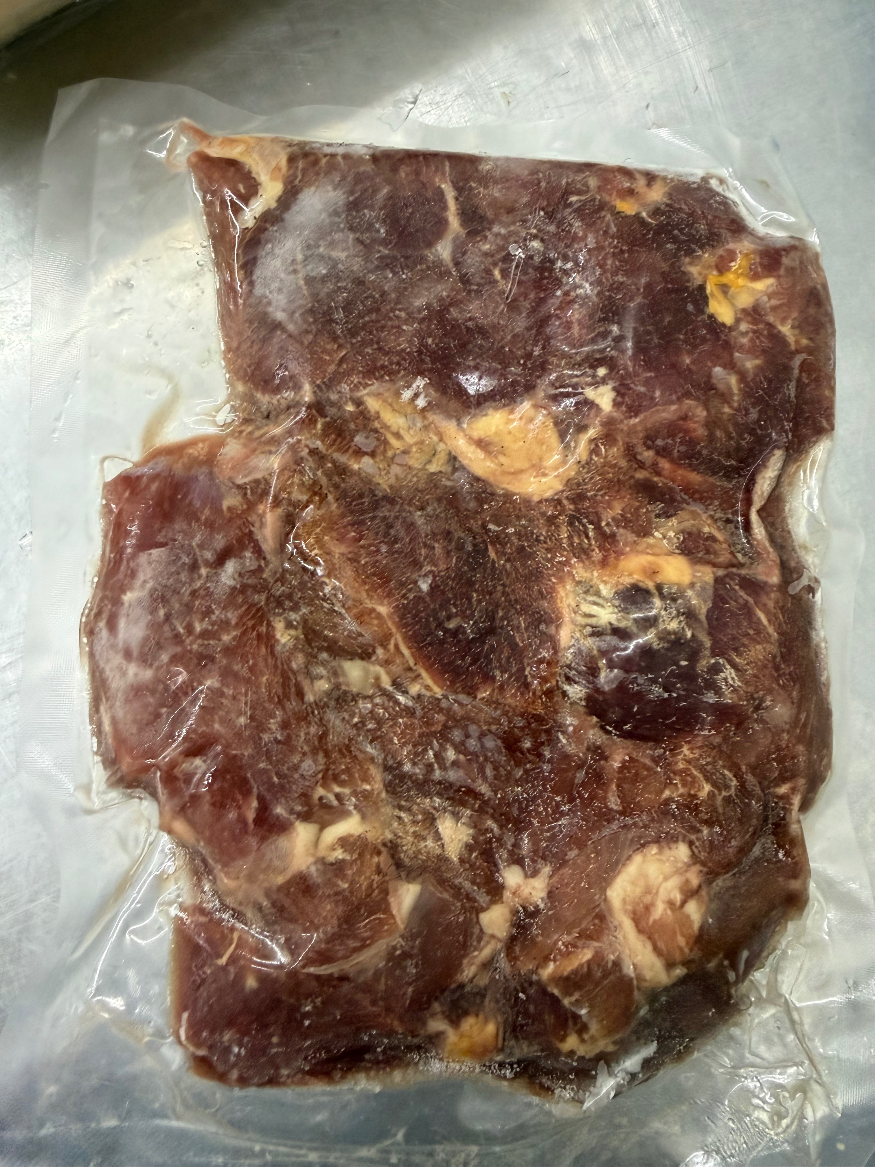 （限量）NG沙朗牛排500克小X候牛排風味