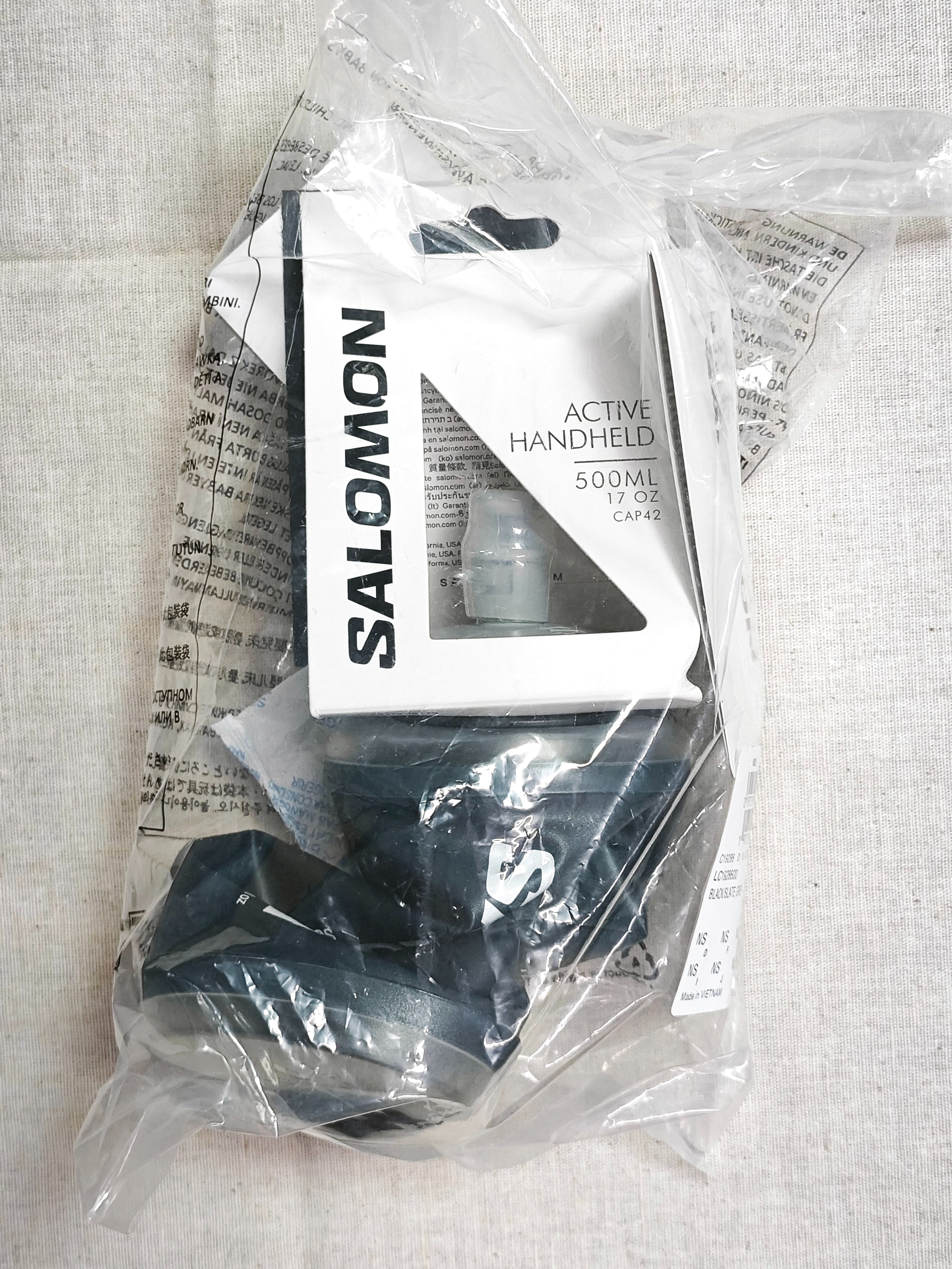 Salomon ACTIVE HANDHELD 500ml