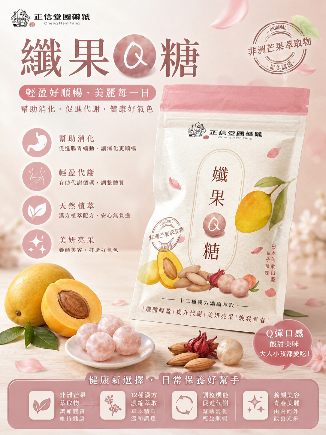 孅果Q糖