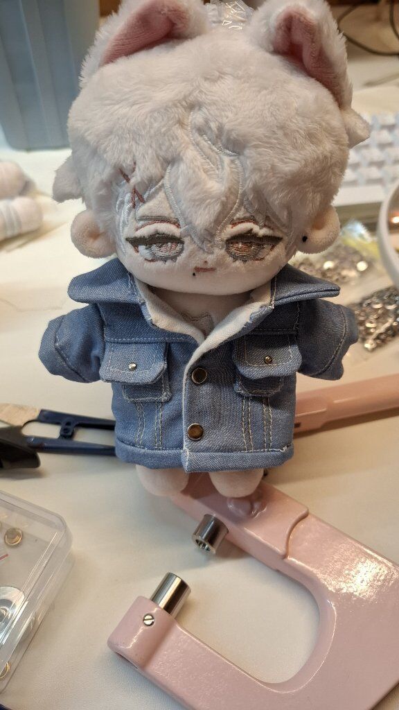 手作娃衣