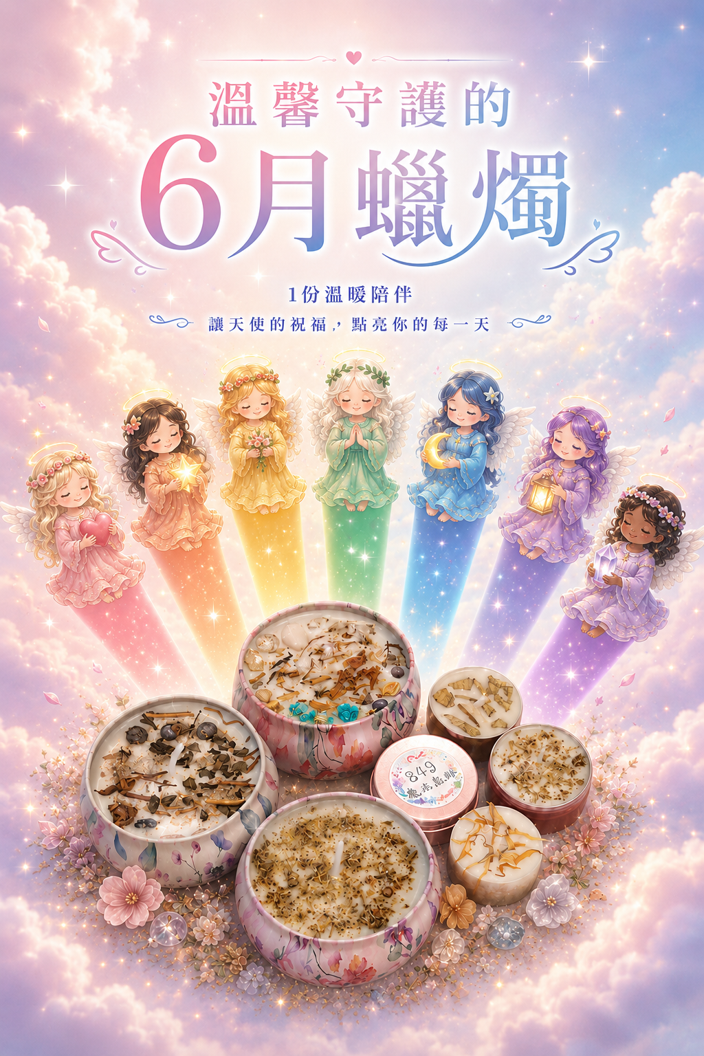 6月專屬優惠組合