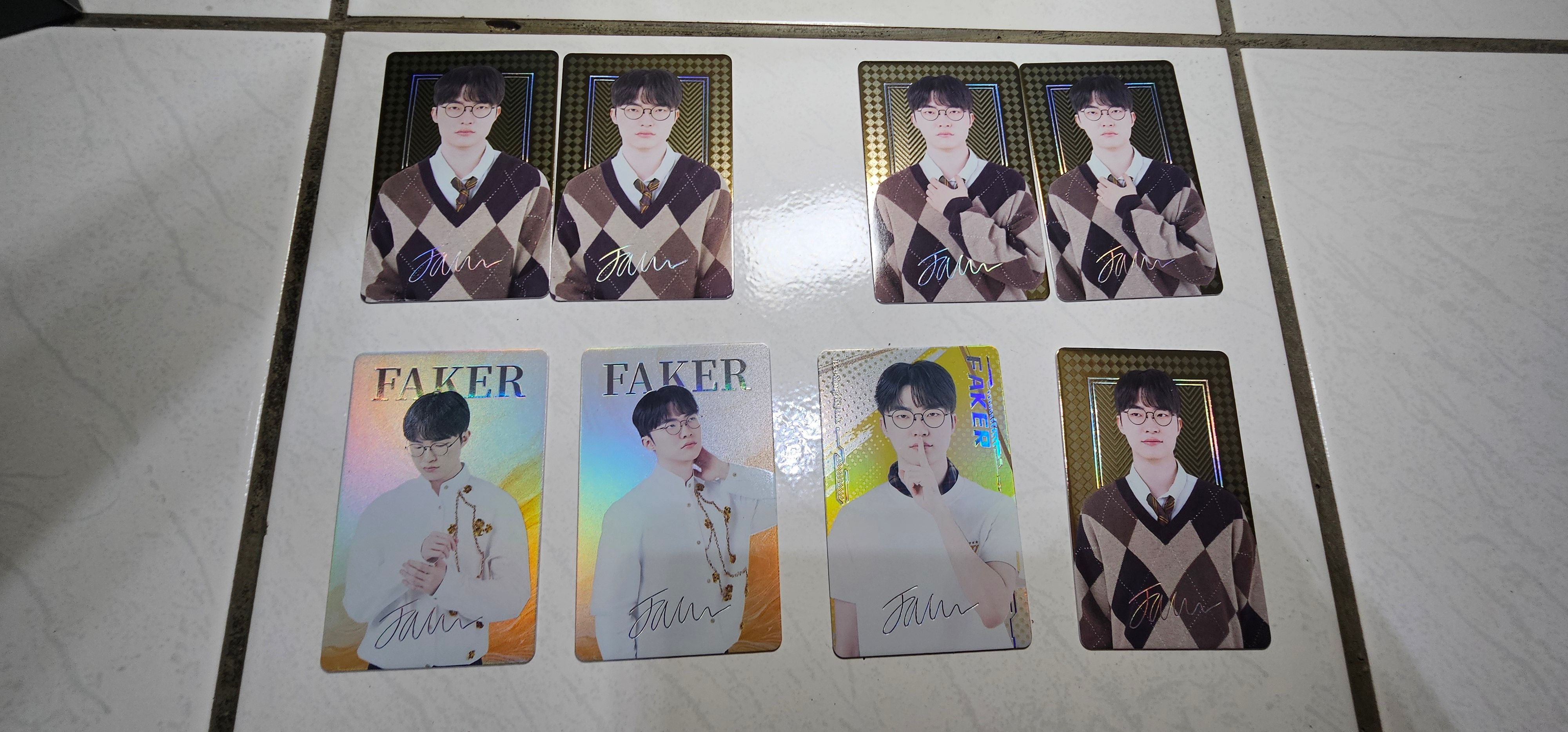 2025年上海快閃店-FAKER 小卡