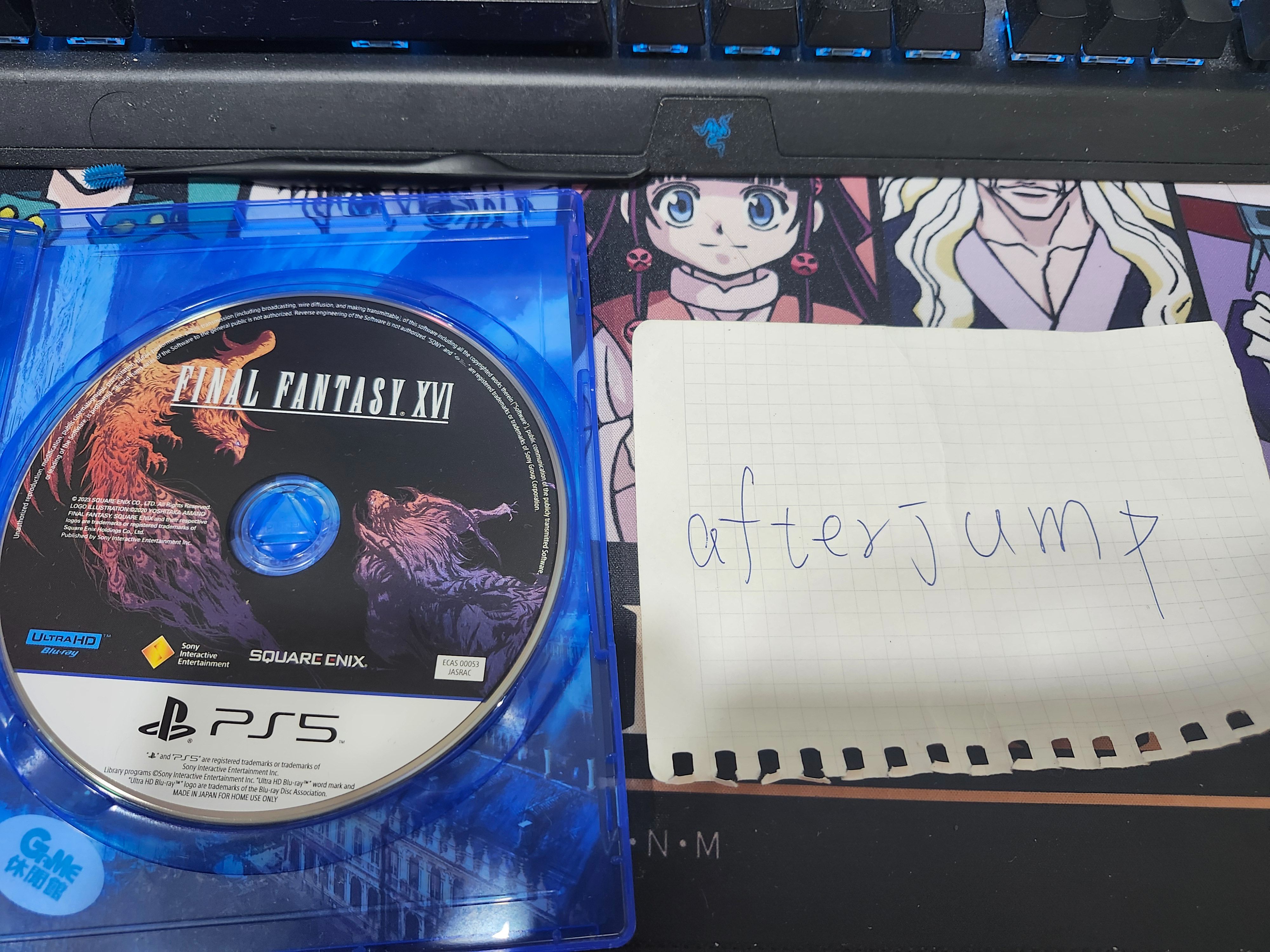 PS5FF16