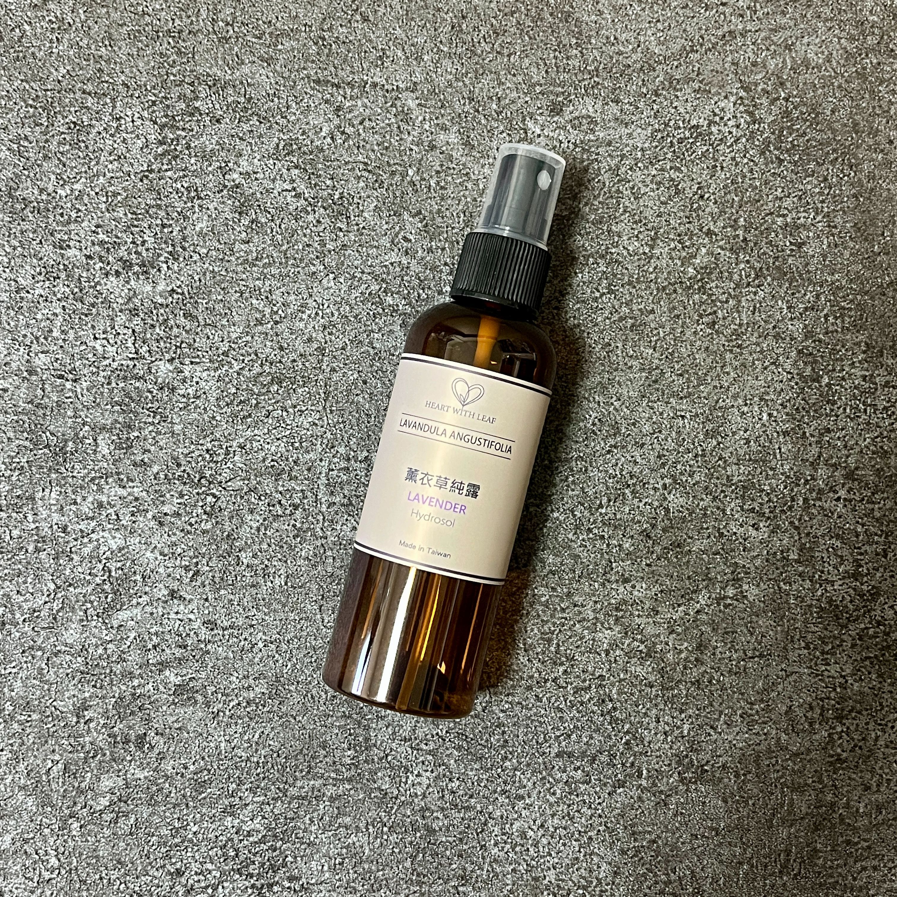 心一葉【銅鍋萃】薰衣草純露