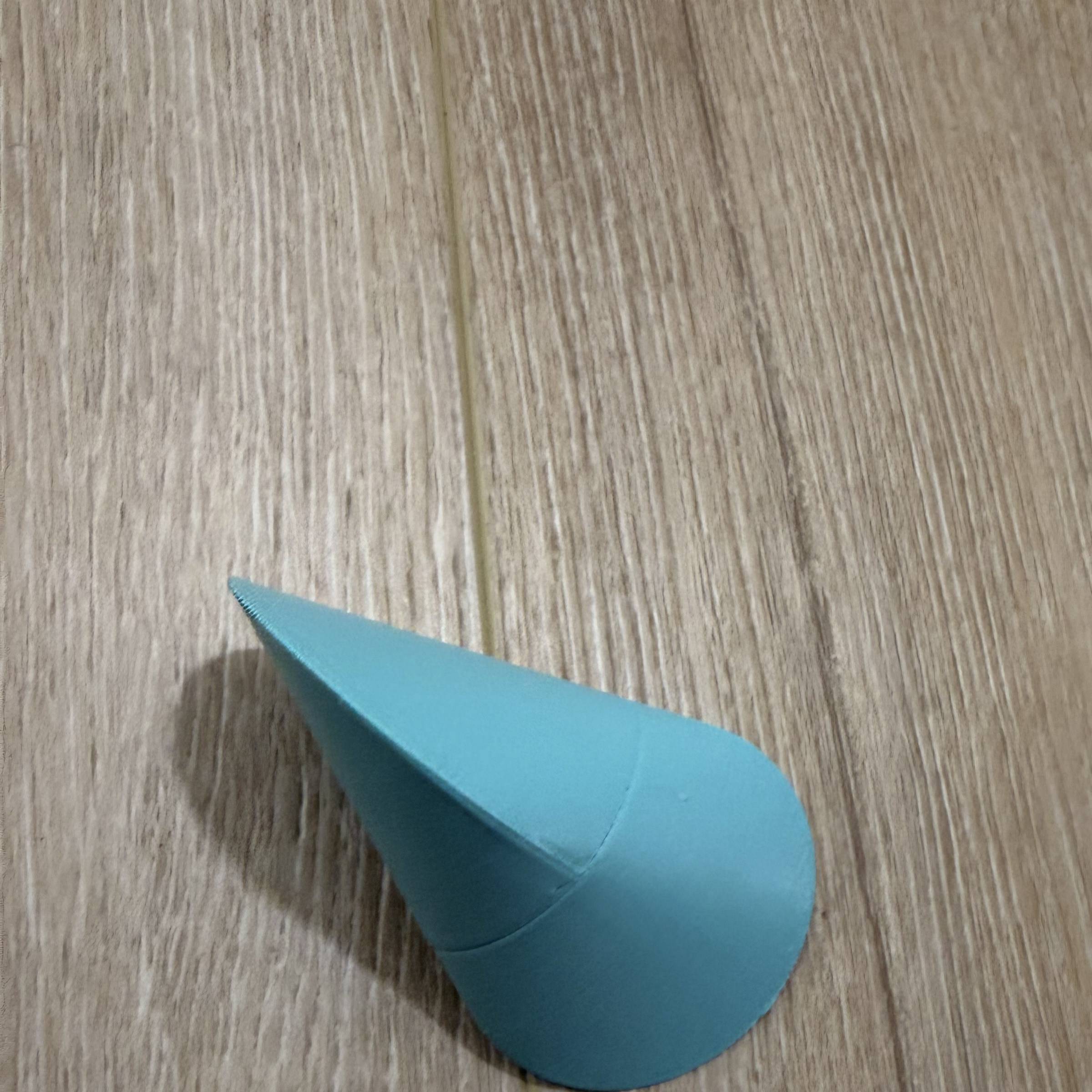 可展區面Oloid