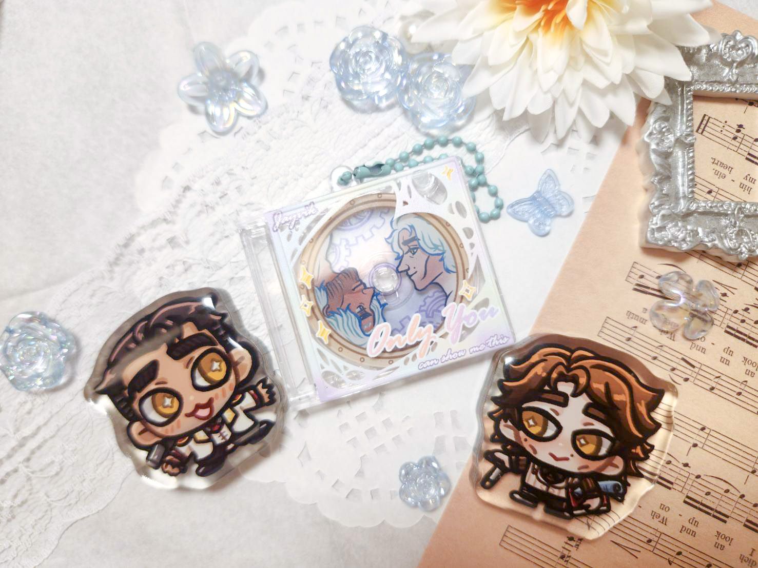 杰維 mini CD