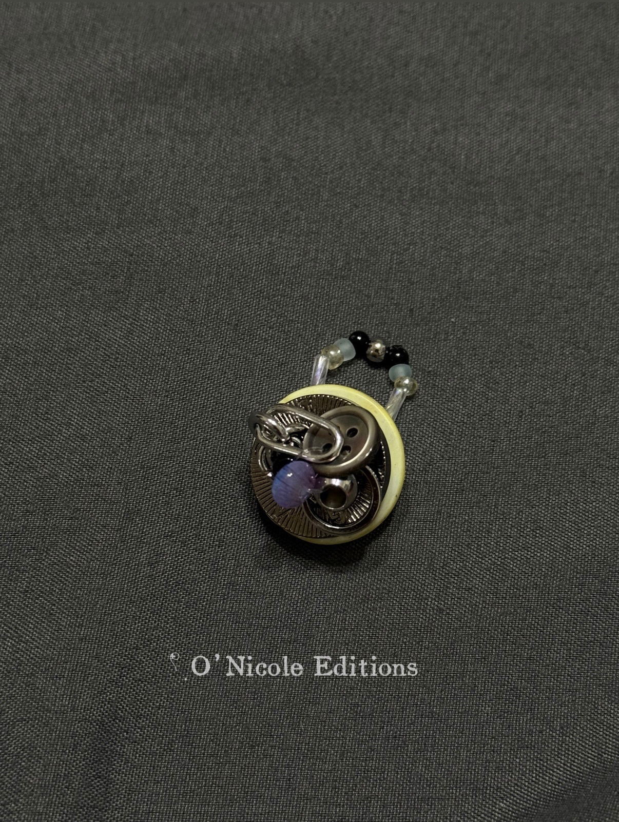 ✦ R-L177｜機械之心The MechanicalHeart｜𓍢ִ໋ O＇Nicole Editions 收藏室