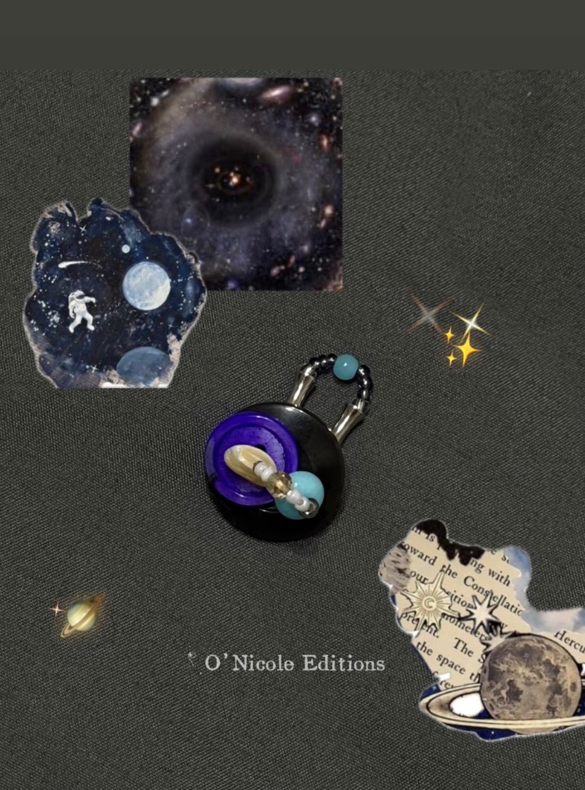 ✦ R-L178｜宇宙拾光Light of Cosmic｜𓍢ִ໋ O＇Nicole Editions 收藏室