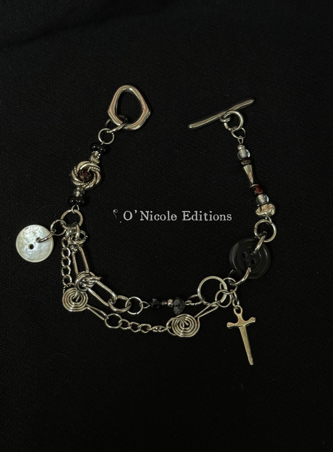 吊飾｜𓍢ִ໋ O＇Nicole Editions 收藏室