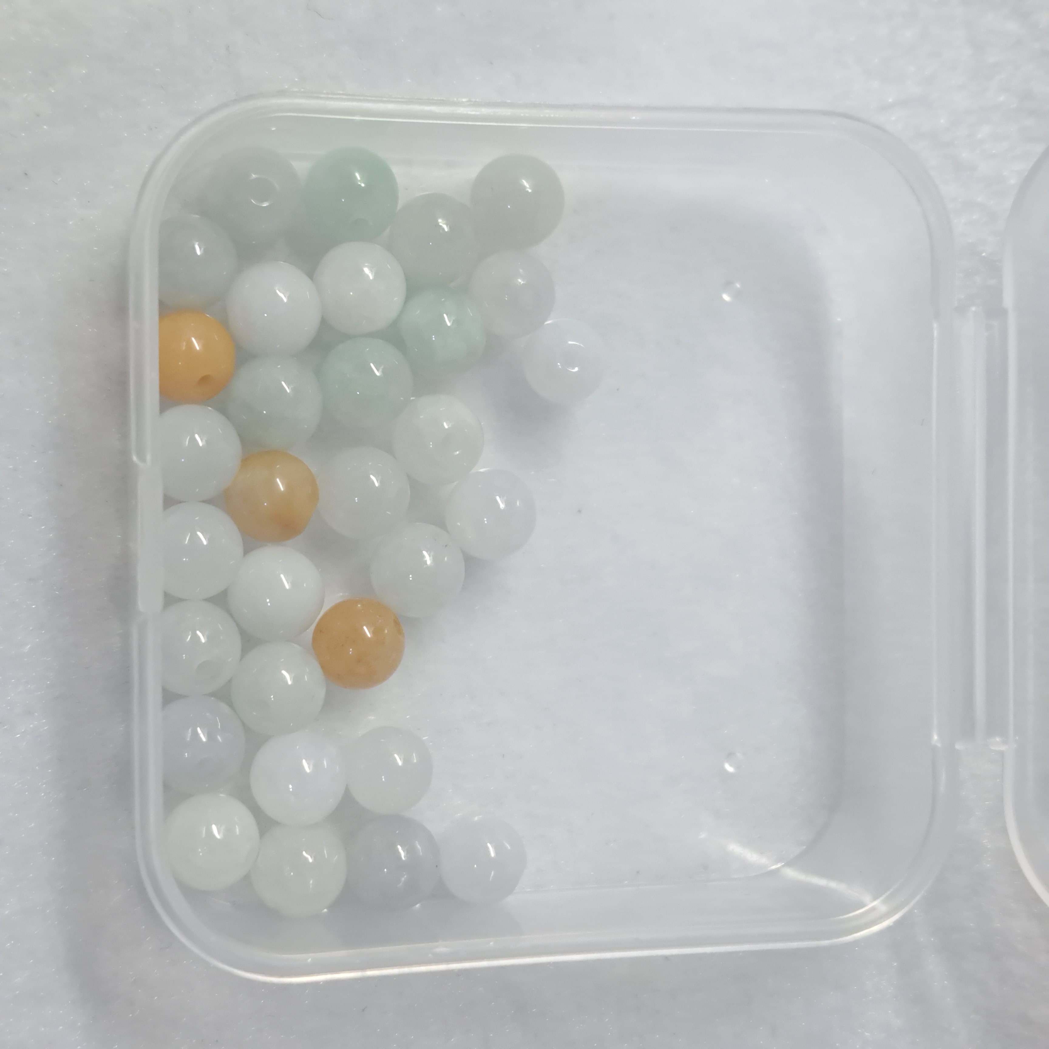 A貨翡翠。單珠