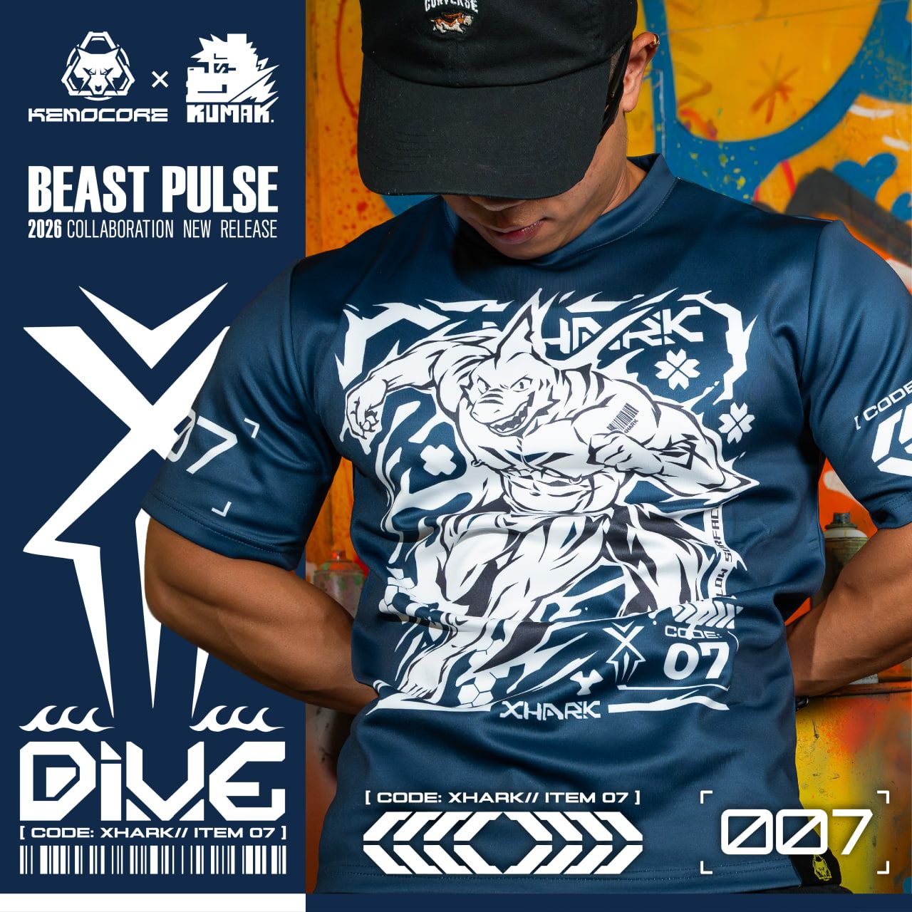 《BEAST_PULSE》DIVE