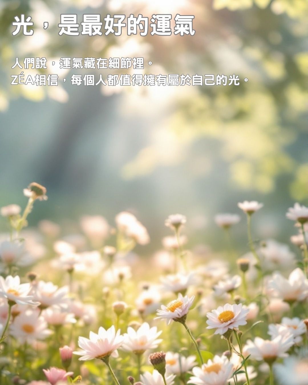 ZÉA 晶透光耀精華油