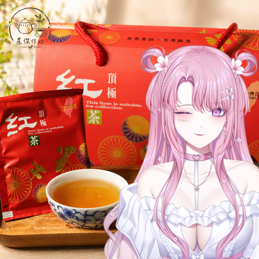 鹿谷茶包禮盒（一盒30入）