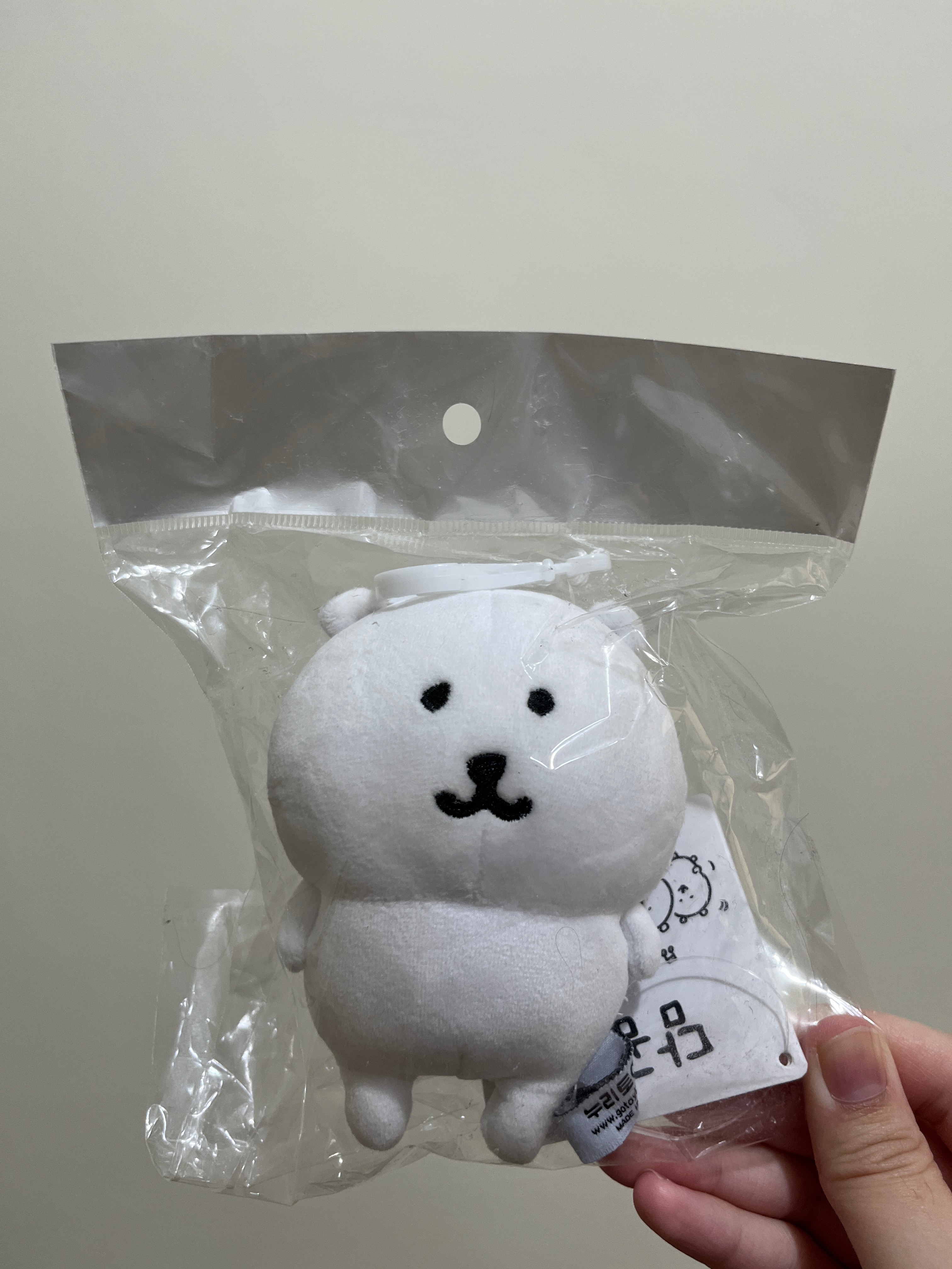 韓版自嘲熊