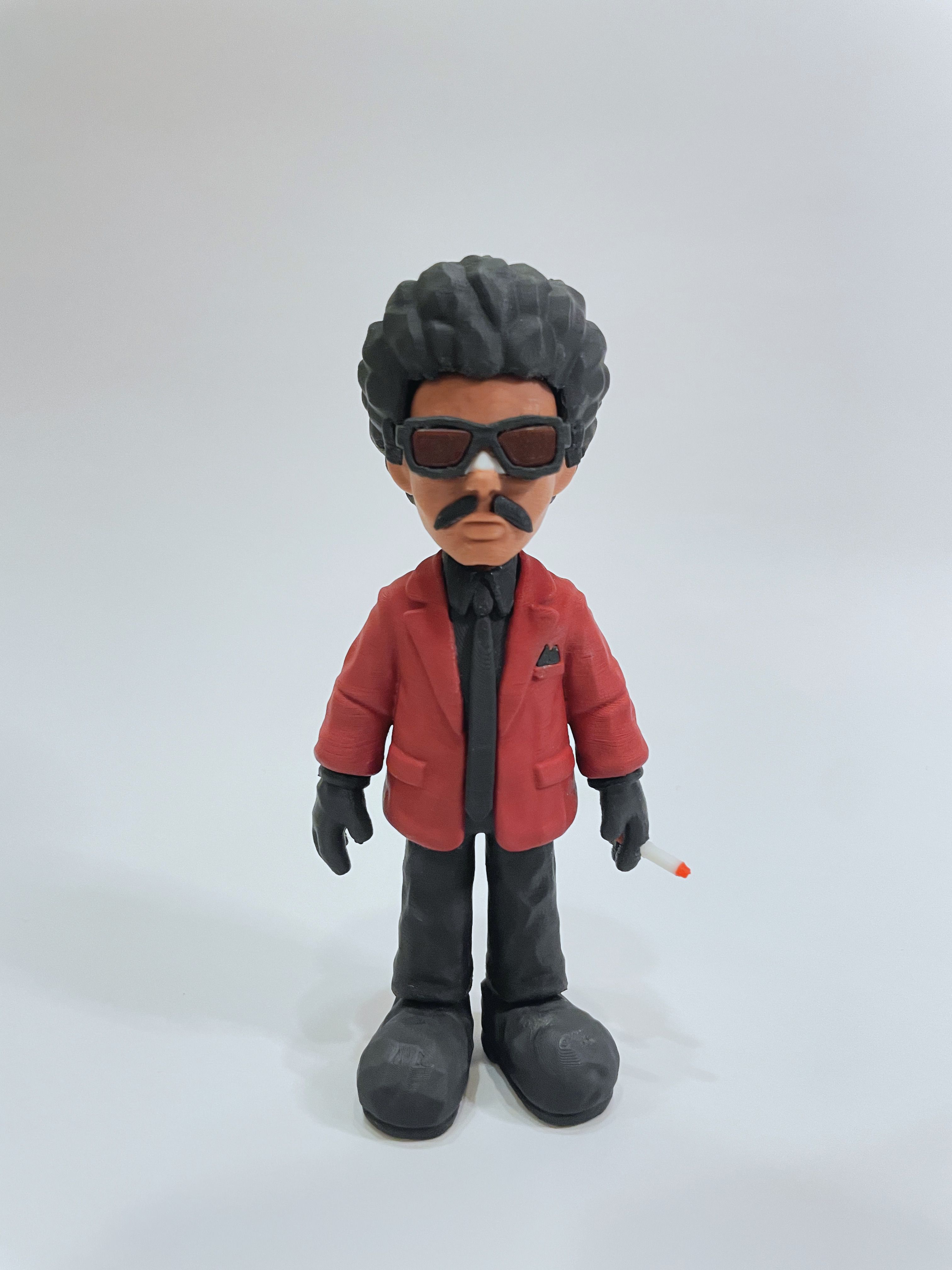 The Weekday: After Work 吊卡玩具