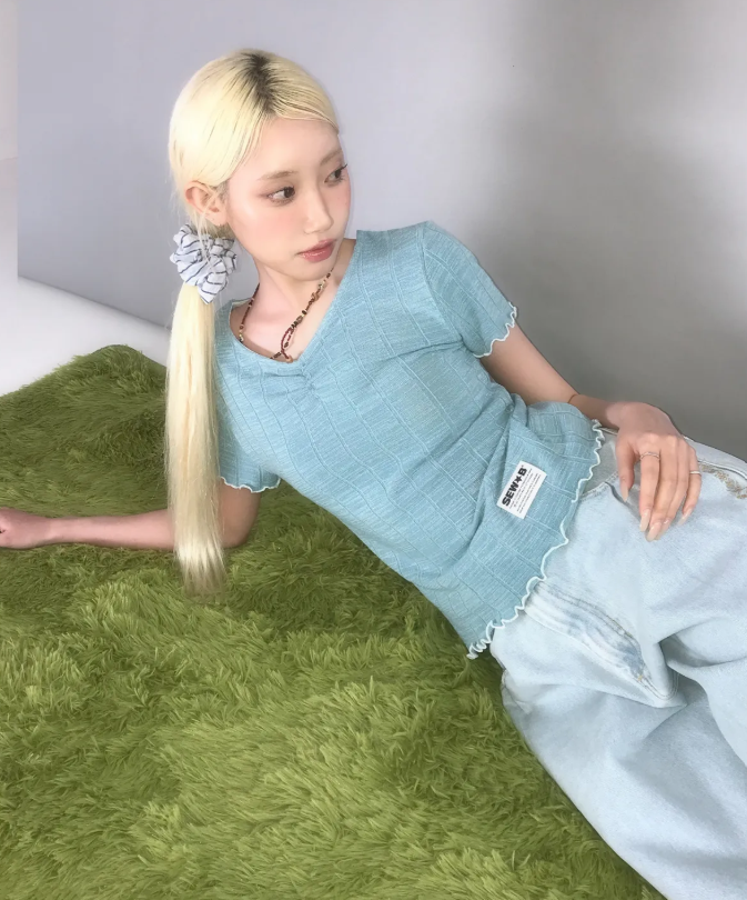 SEW-B💫Smoothie Semi fit 3color