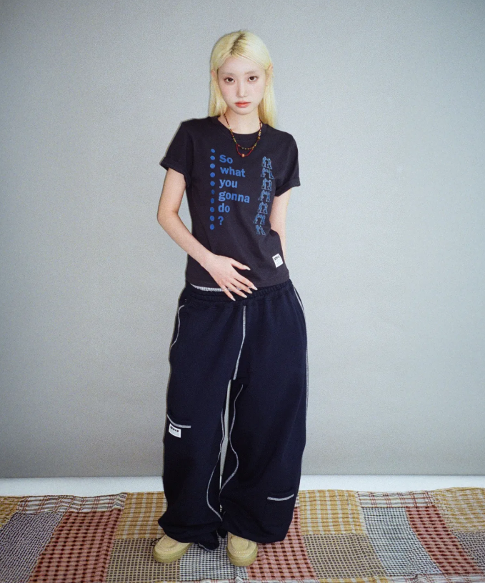 SEW-B💫what so Semi fit 4color