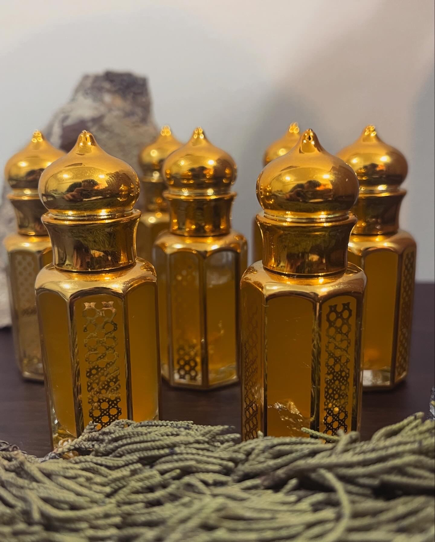 三聖王魔法油 3 Kings Oil