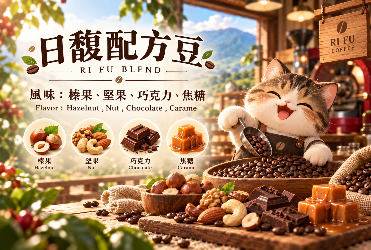 日馥配方 綜合豆