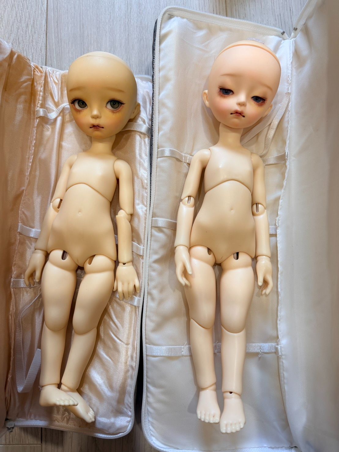 Imda Doll 3.0 Gian 普肌雙子 無證