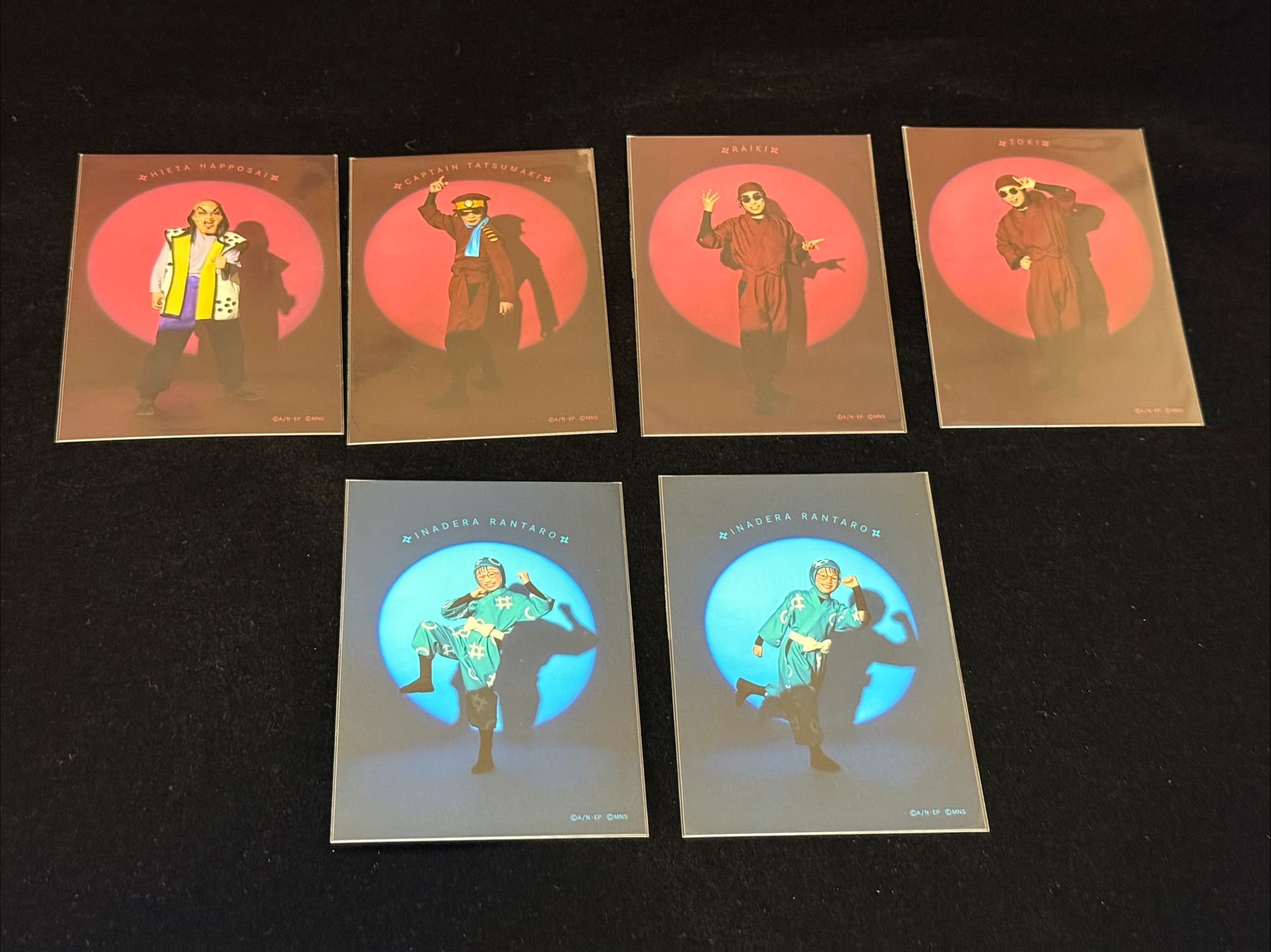 【D】忍音16初-生寫真part2，30元起------訂單滿150元才出貨