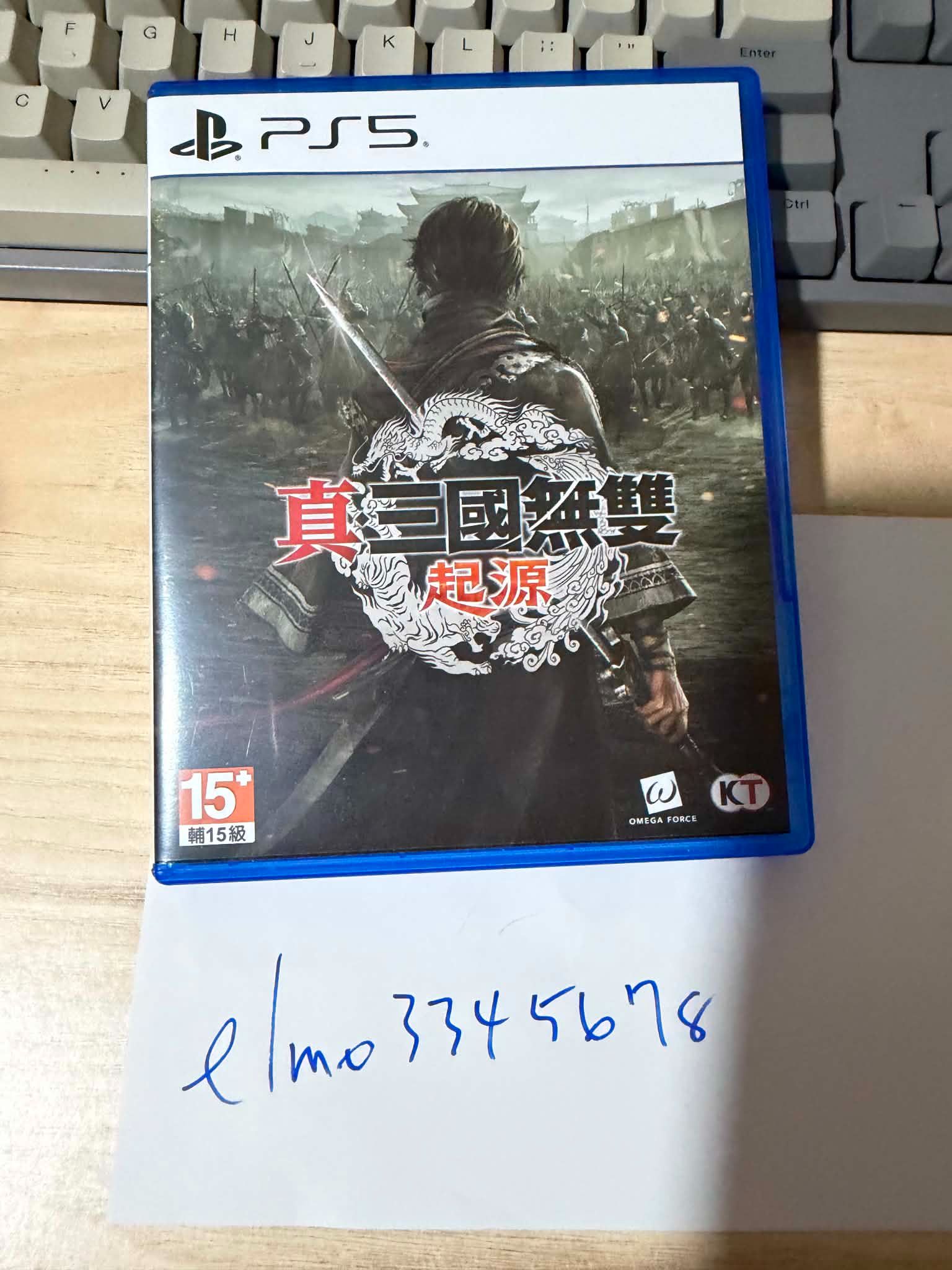 真三國無雙起源_PTT