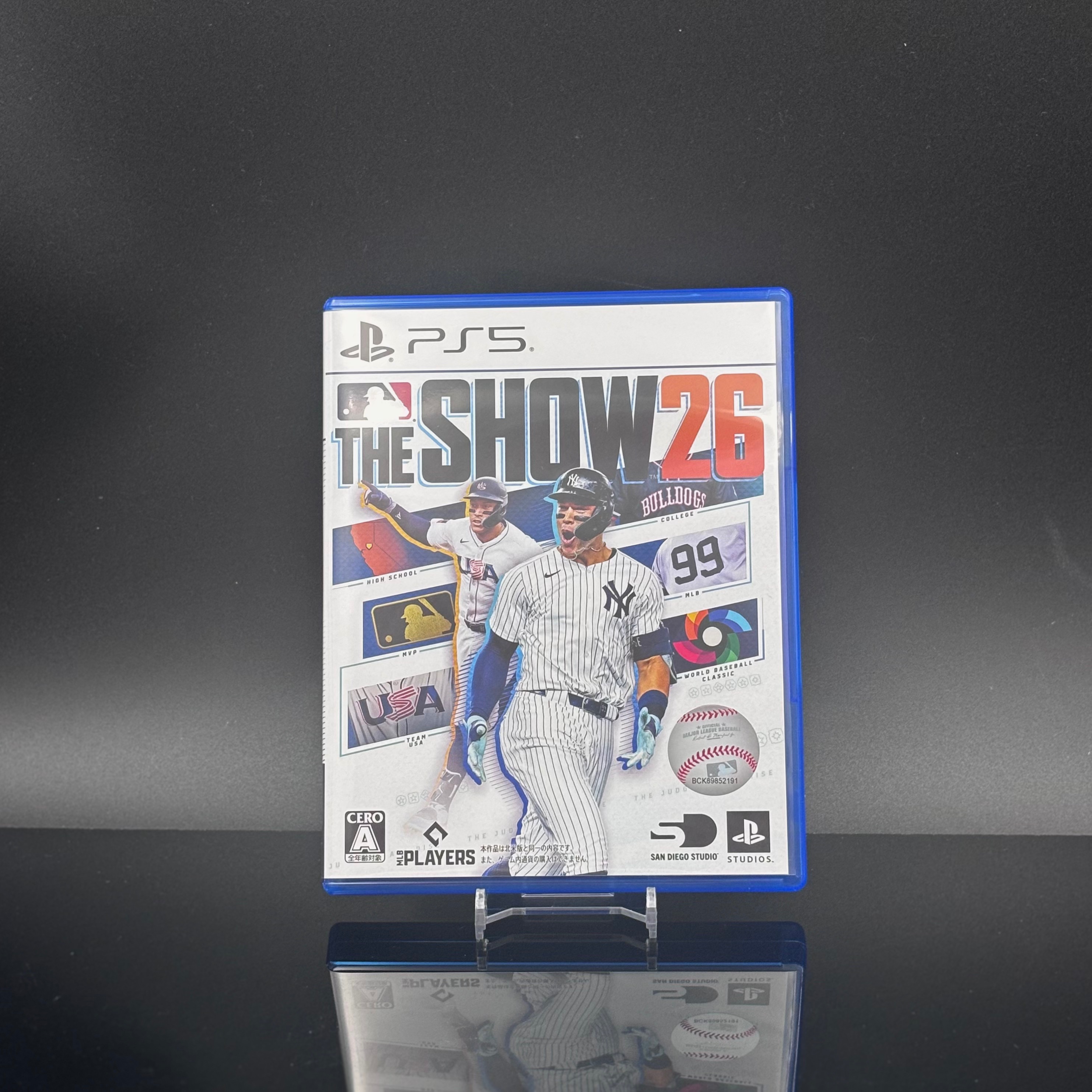 PS5 MLB The Show 26