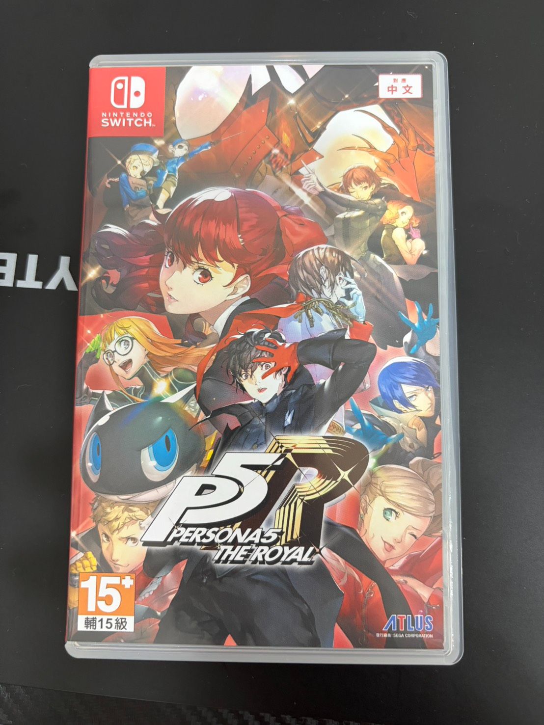 Switch 女神異聞錄5 P5R