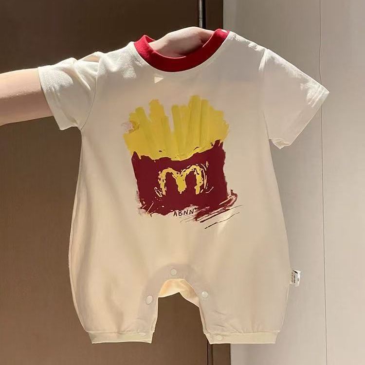 薯條爬服