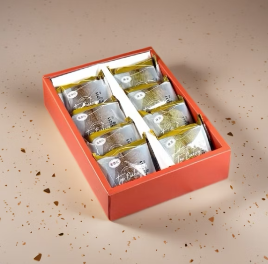 布列塔尼禮盒8入
