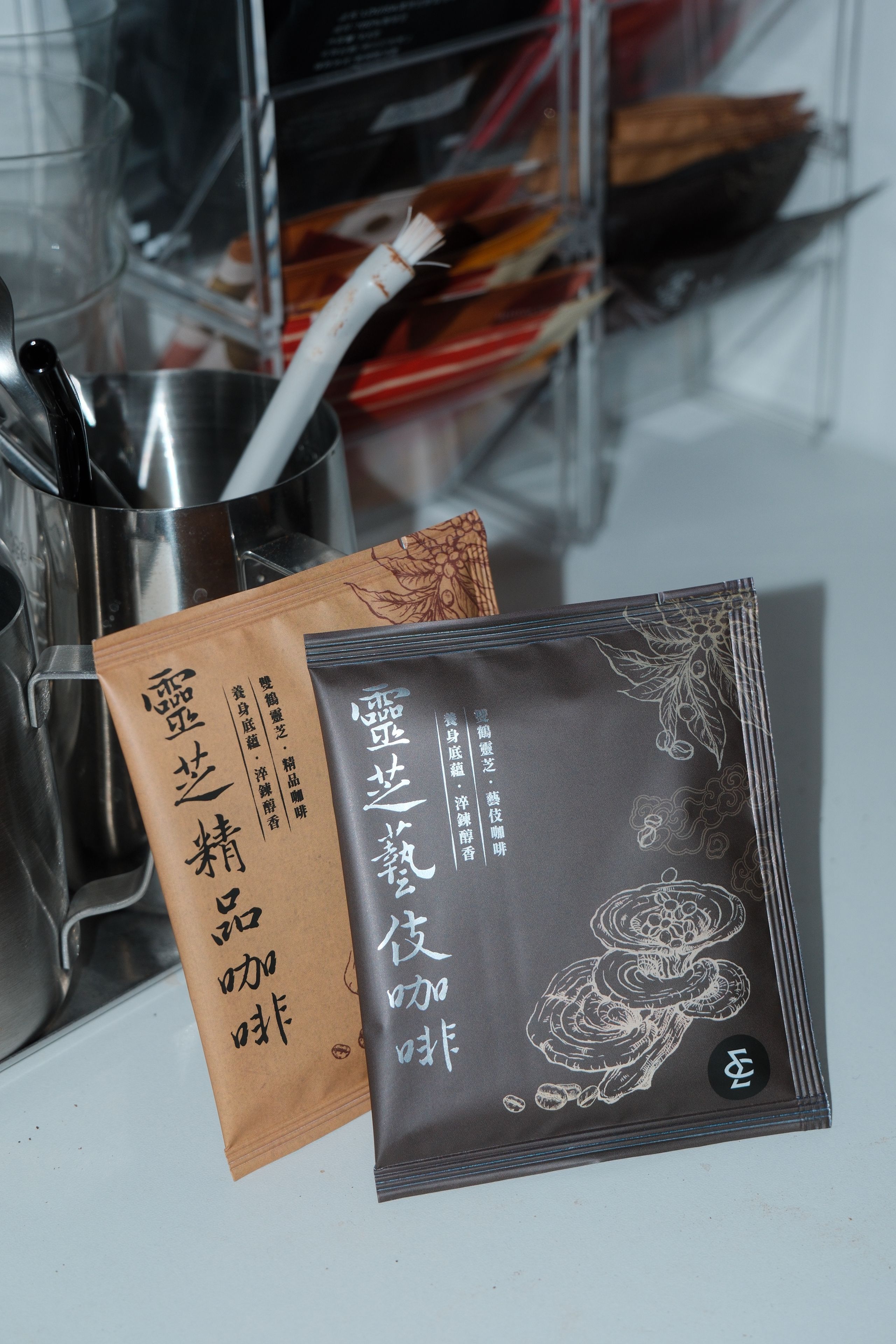 【現省36元！】頂級藝伎+精品日曬濾掛咖啡 - 4入風味體驗組