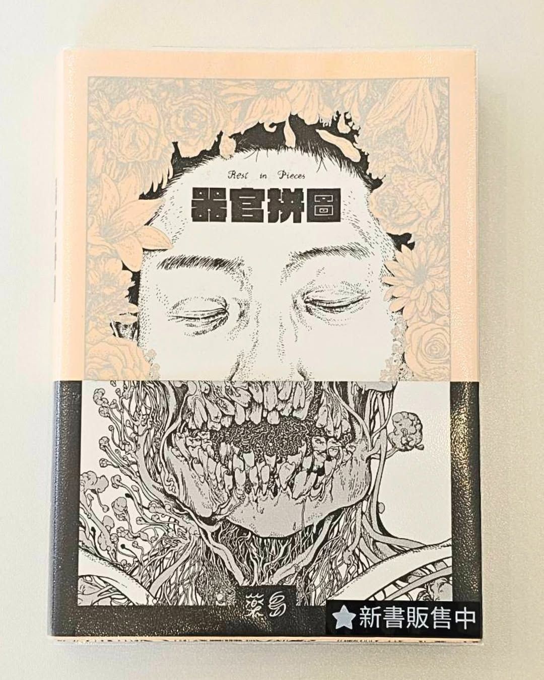 器官拼圖