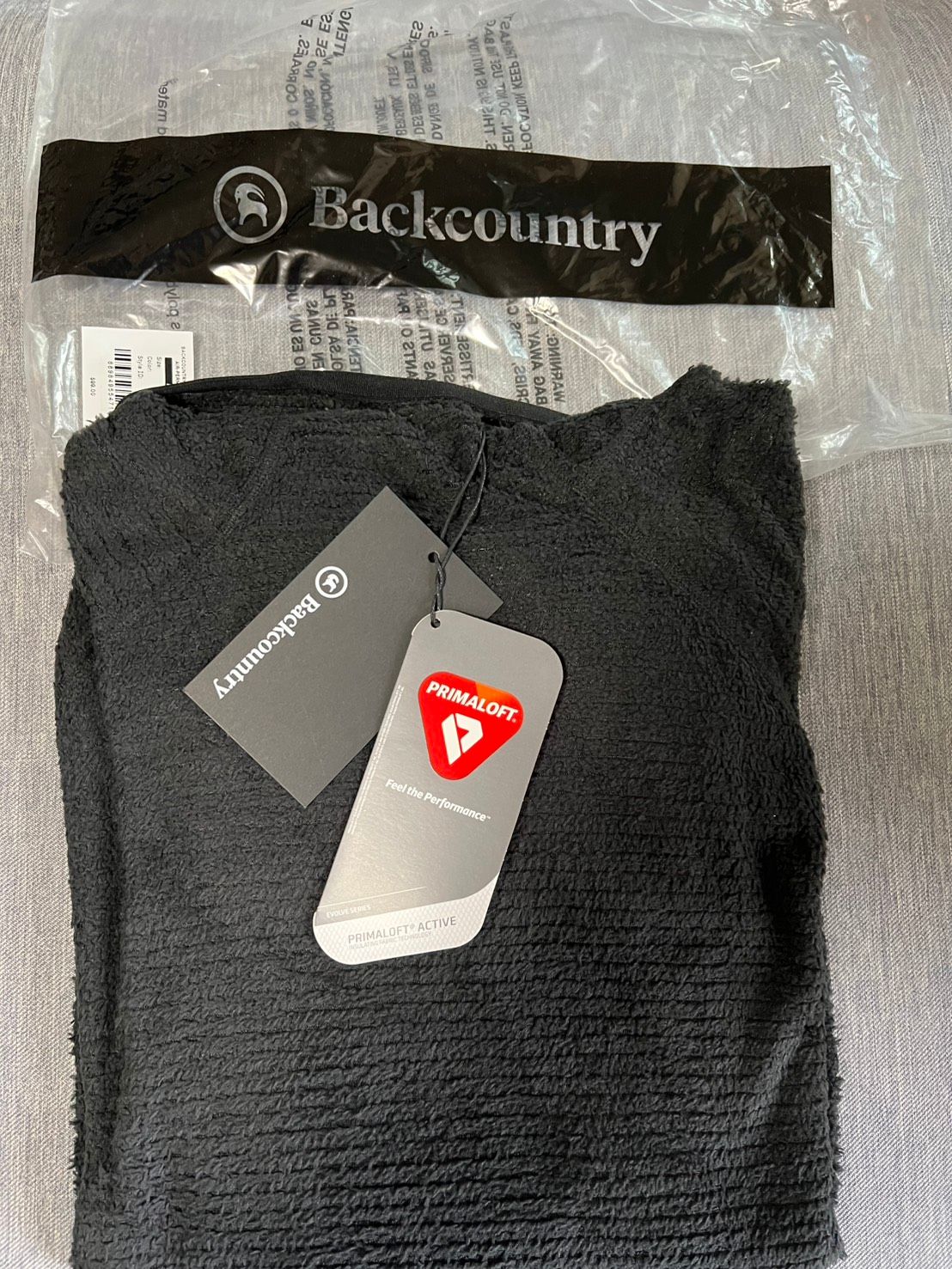 Backcountry 中層 Highliner PrimaLoft Hoodie 90