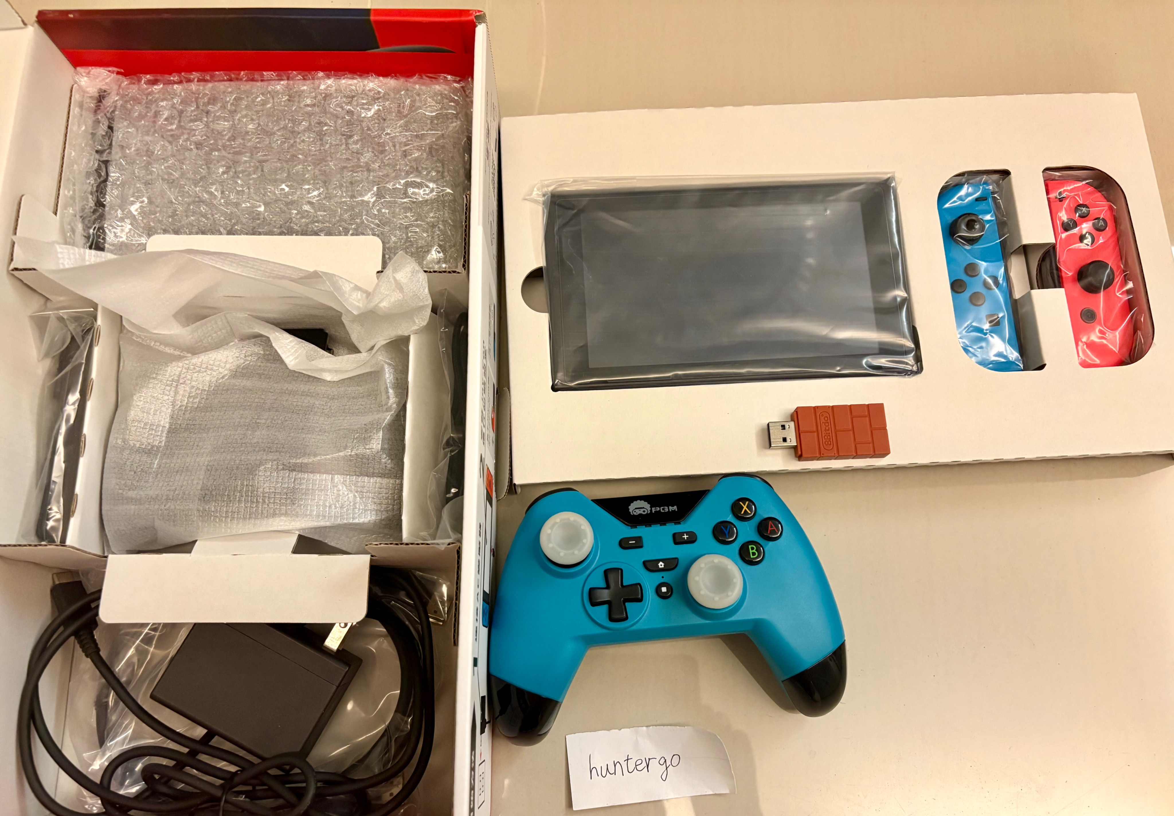 二手Switch主機