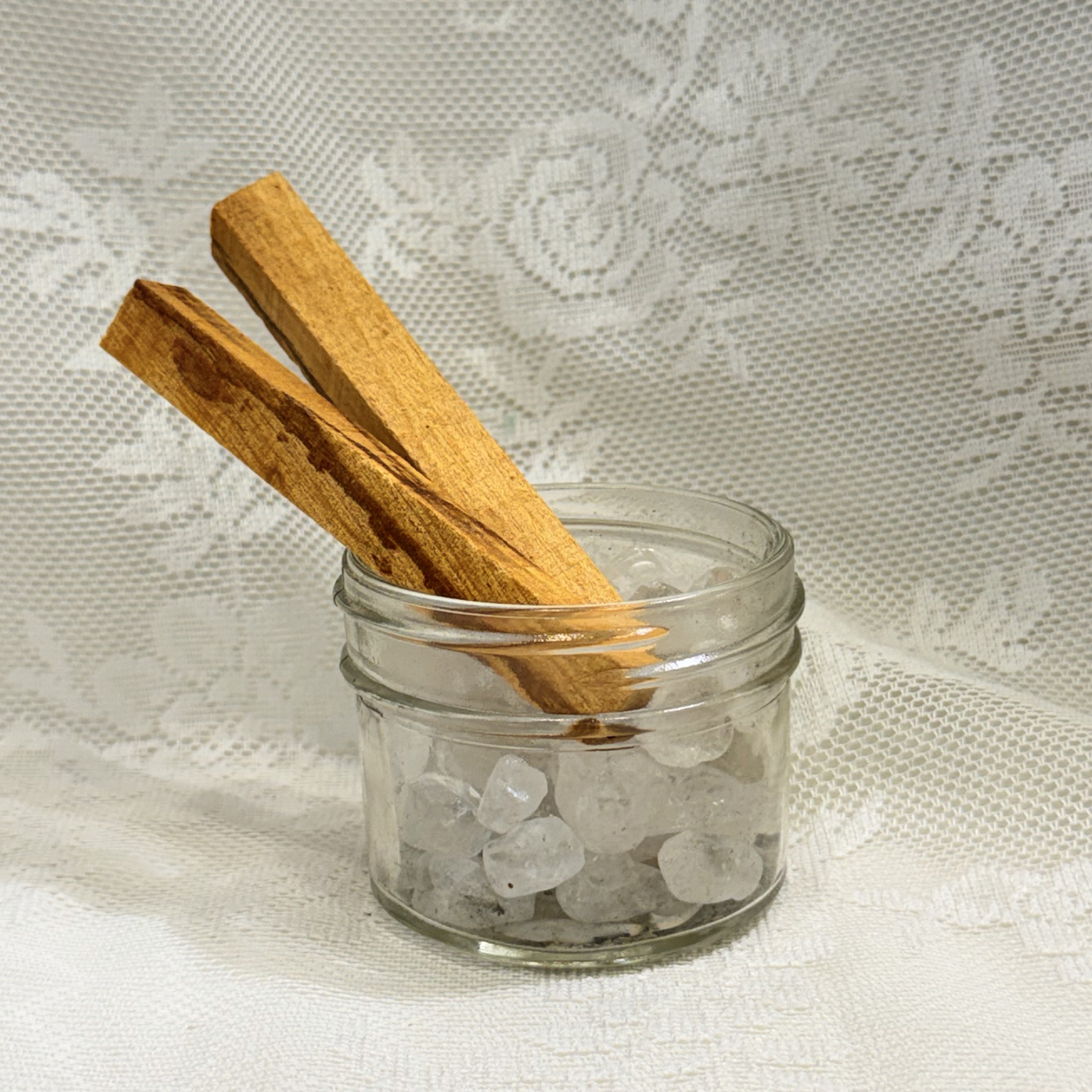 淨化工具｜秘魯聖木條
