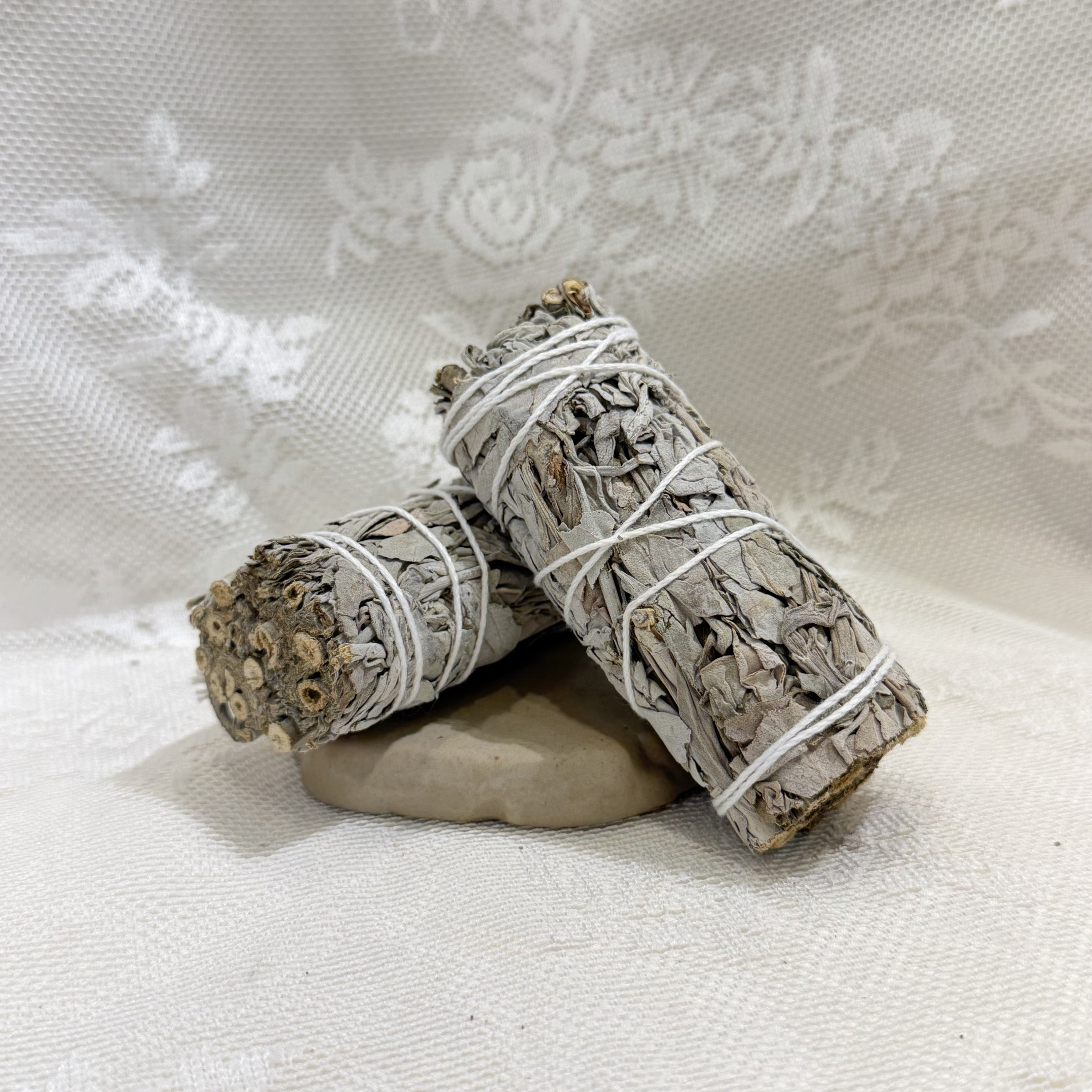 淨化工具｜白鼠尾草