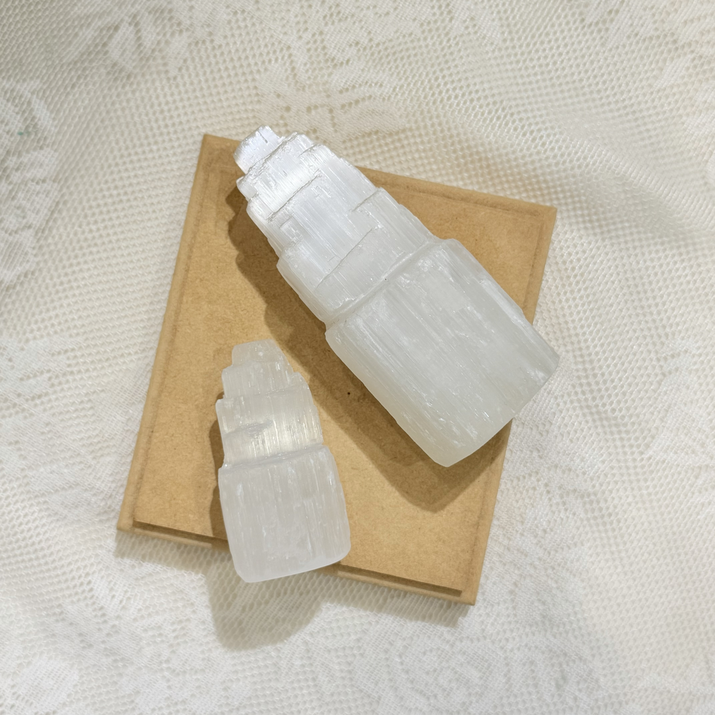 淨化工具｜透石膏柱