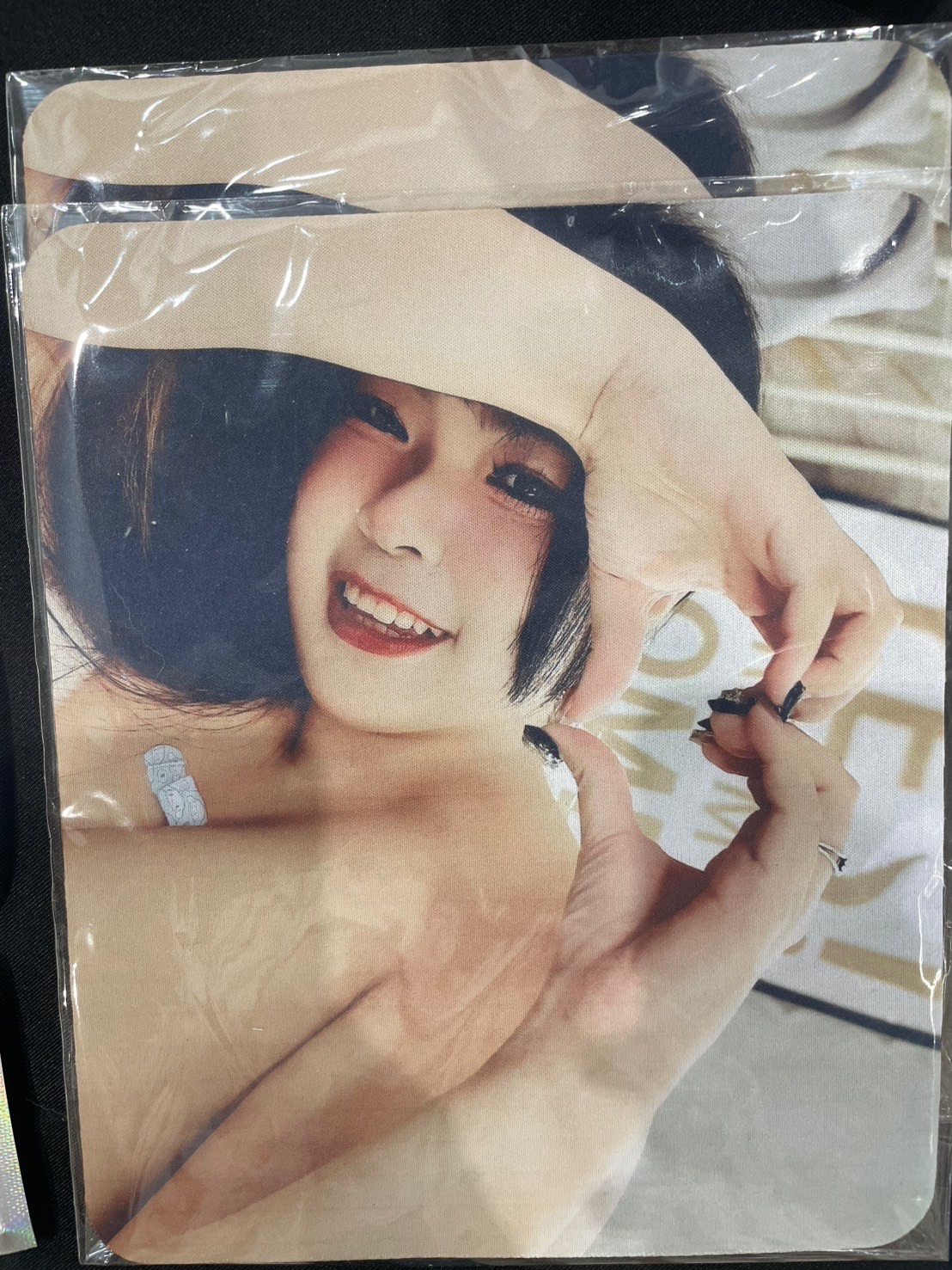 Fufuの滑鼠墊