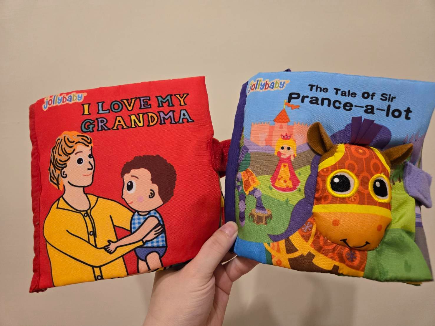 英文布書